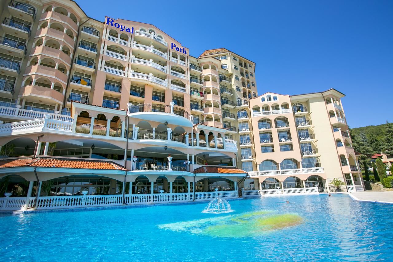 Курортные отели Royal Park Hotel - All Inclusive Елените