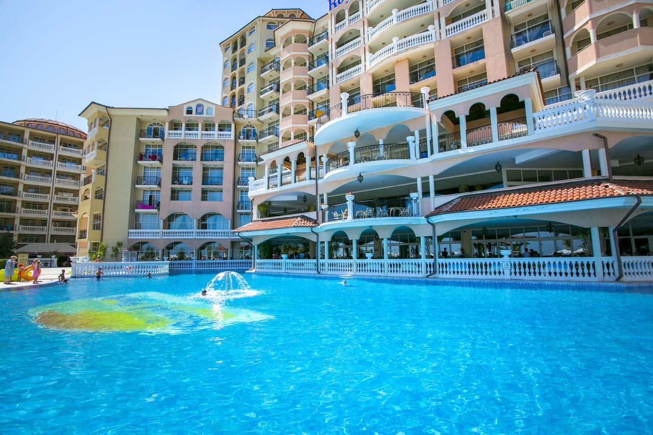 Курортные отели Royal Park Hotel - All Inclusive Елените-21