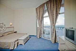 Курортные отели Royal Park Hotel - All Inclusive Елените Двухместный номер с 1 кроватью, вид на море (для 2 взрослых)-2