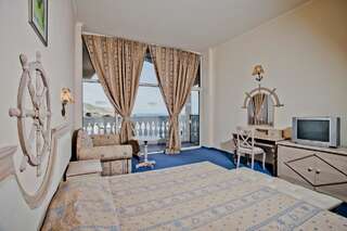 Курортные отели Royal Park Hotel - All Inclusive Елените Двухместный номер с 1 кроватью, вид на море (для 2 взрослых)-3