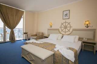 Курортные отели Royal Park Hotel - All Inclusive Елените Двухместный номер с 1 кроватью, вид на море (для 2 взрослых)-1