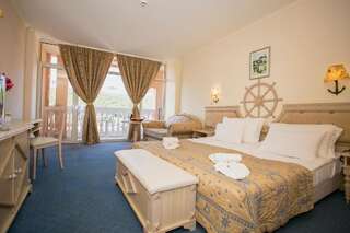 Курортные отели Royal Park Hotel - All Inclusive Елените Двухместный номер с 1 кроватью и видом на парк (для 2 взрослых)-3