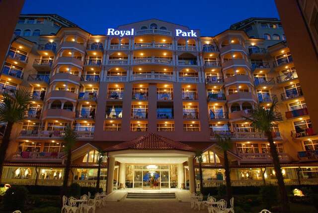 Курортные отели Royal Park Hotel - All Inclusive Елените-11